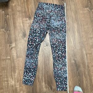 Lululemon align leggings 25” high rise sz. 4